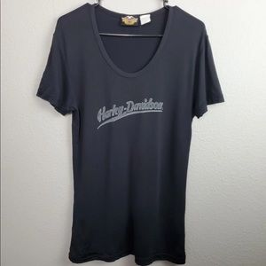 Harley Davidson women’s top